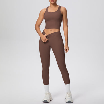 SOLBANA Coast Vest 2-Piece Pant Set - alternate product view