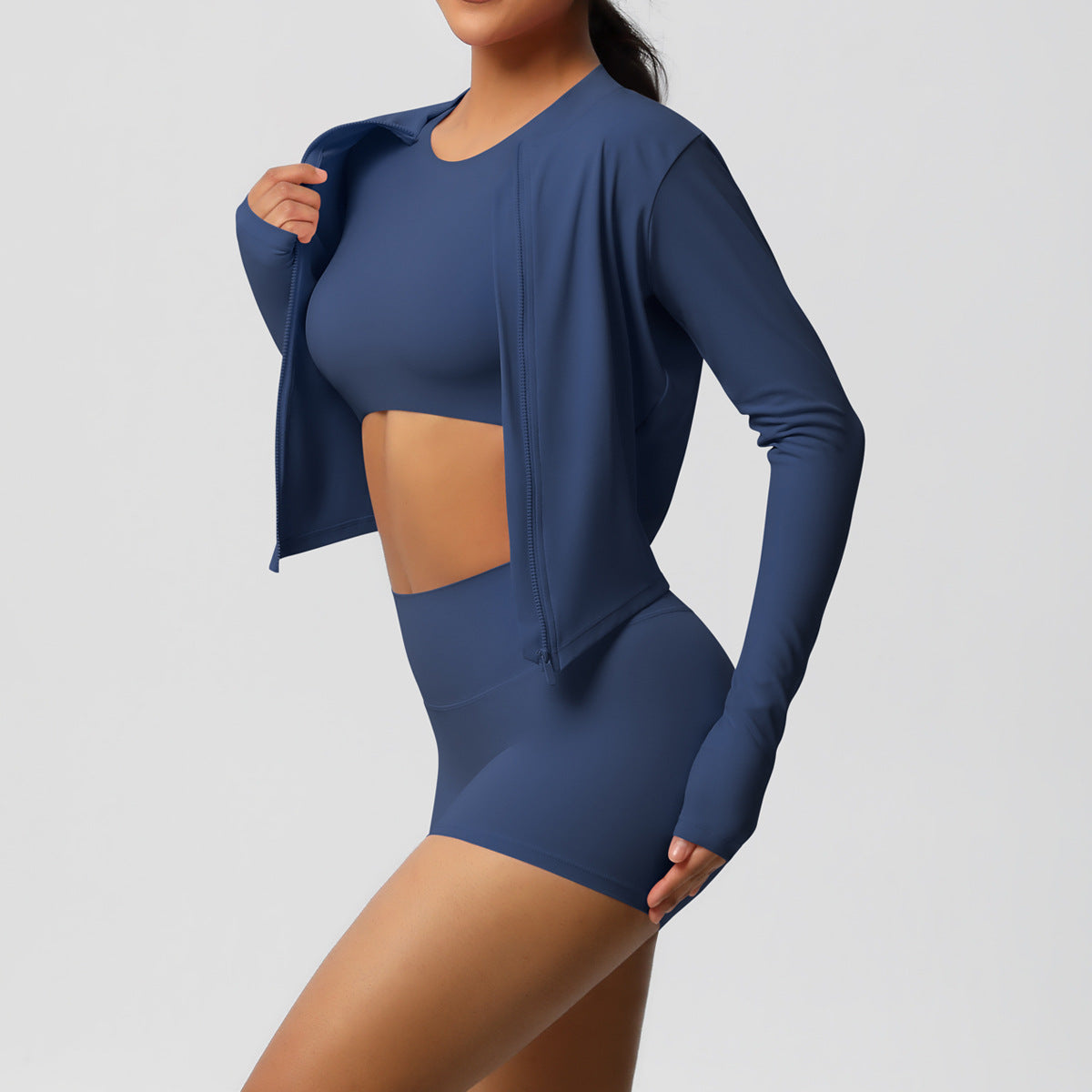 Women's Coast Short-Sleeve three-piece studio outfit