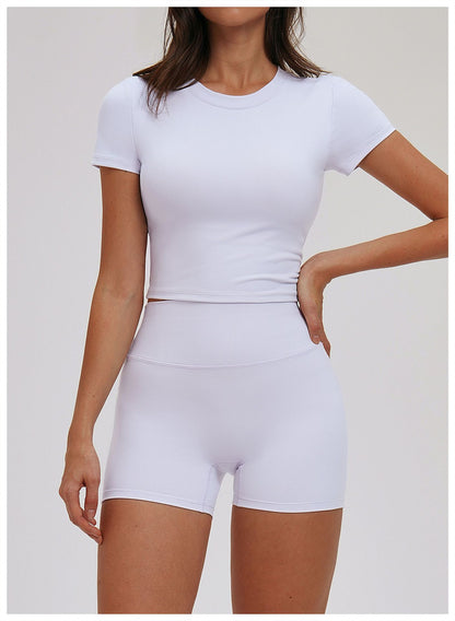 SOLBANA Form Fitted Short Sleeve - alternate product view