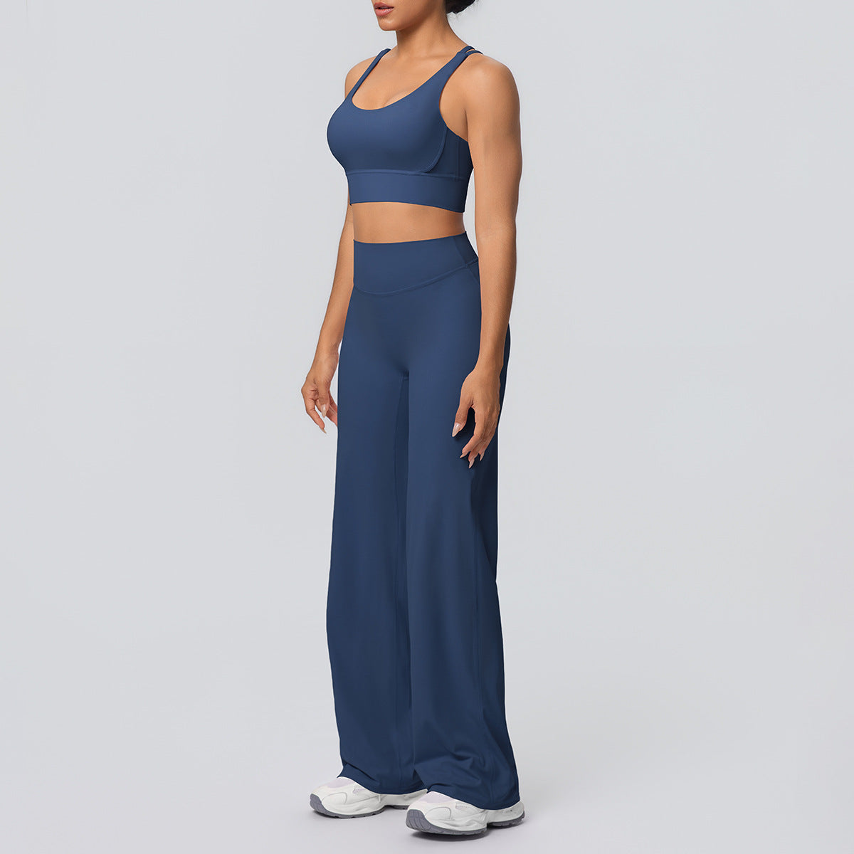 SOLBANA Coast Crossback 2-Piece Pant Set - alternate product view