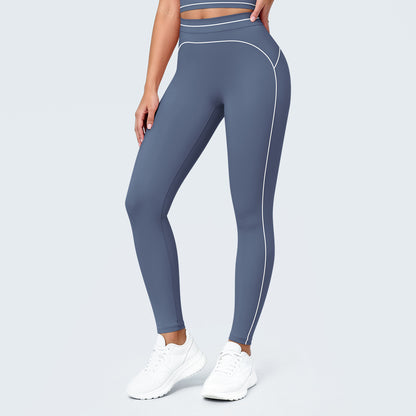 SOLBANA Contour Contrast Legging - alternate product view