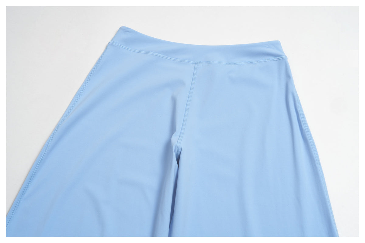 SOLBANA Coast Low-Rise Wide-Leg Pant - alternate product view