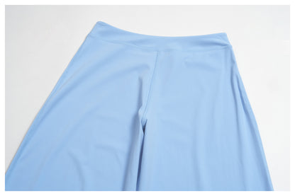 SOLBANA Coast Low-Rise Wide-Leg Pant - alternate product view