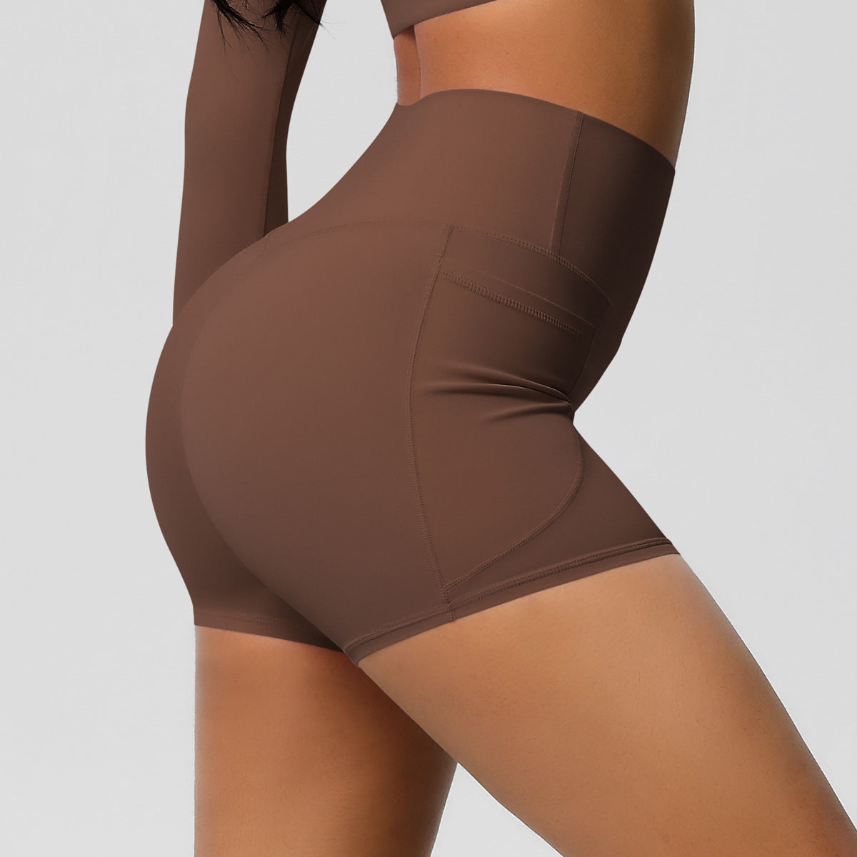SOLBANA Form Pocket Short - alternate product view