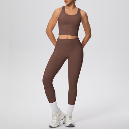 SOLBANA Coast Vest 2-Piece Pant Set - alternate product view