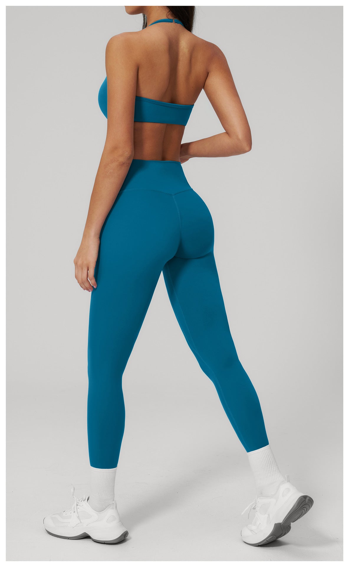 SOLBANA Form Halter Bra - alternate product view