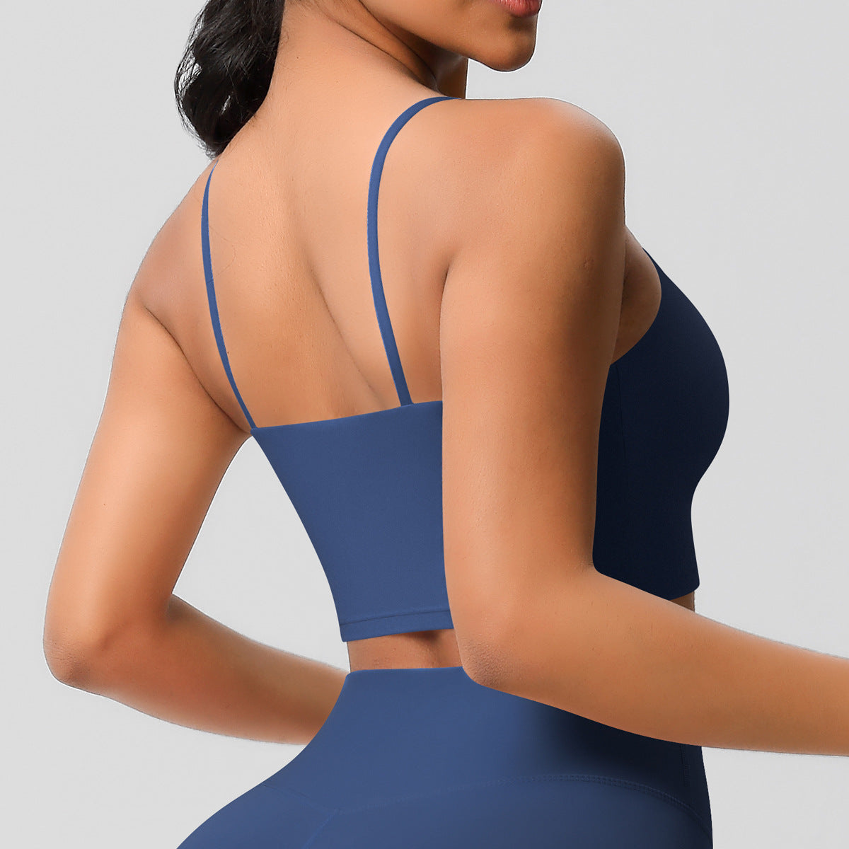 SOLBANA Studio Padded Strap Tank - alternate product view