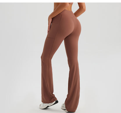 SOLBANA Off-Duty Wide Leg Pant - alternate product view