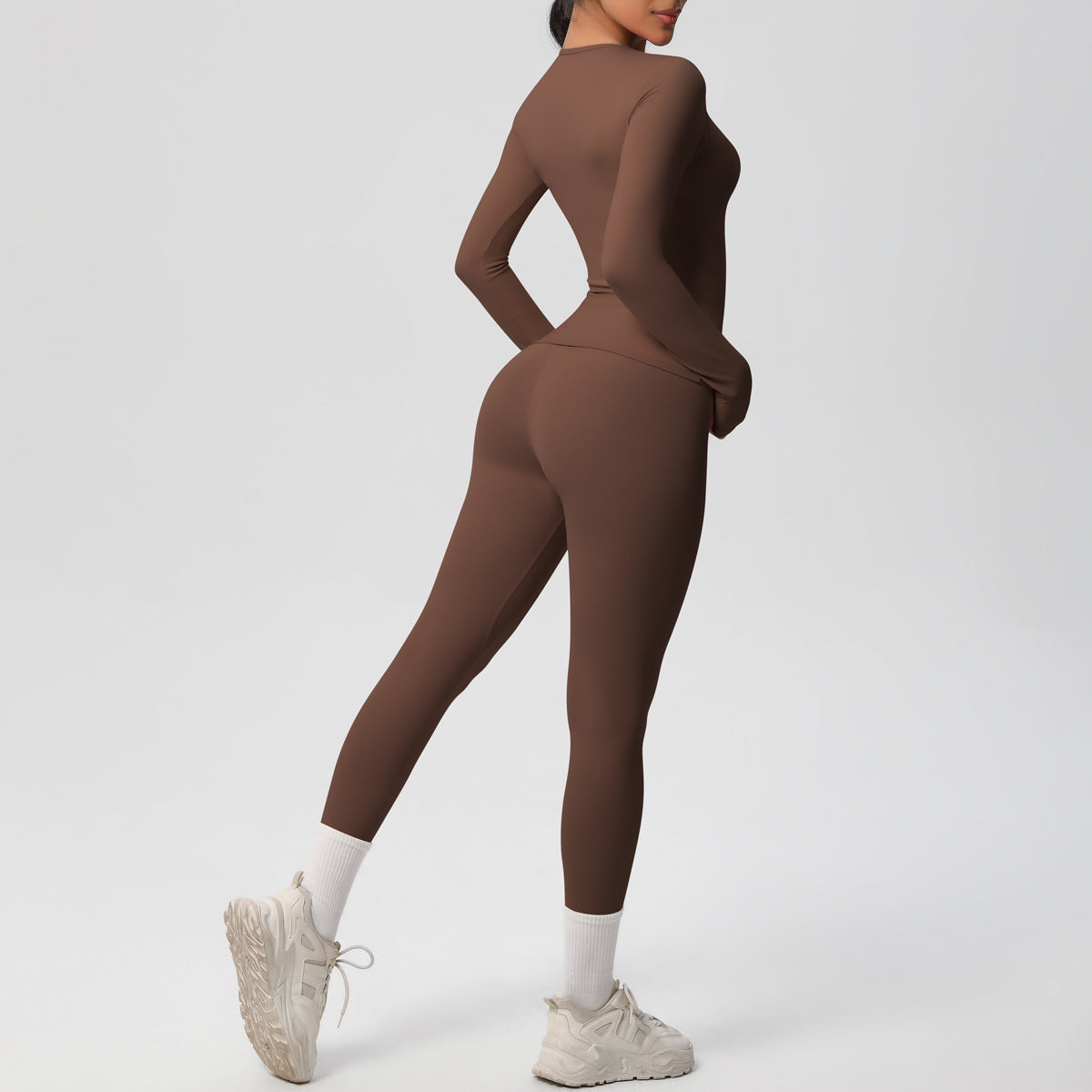 SOLBANA Coast Long-Sleeve 2-Piece Pant Set - alternate product view