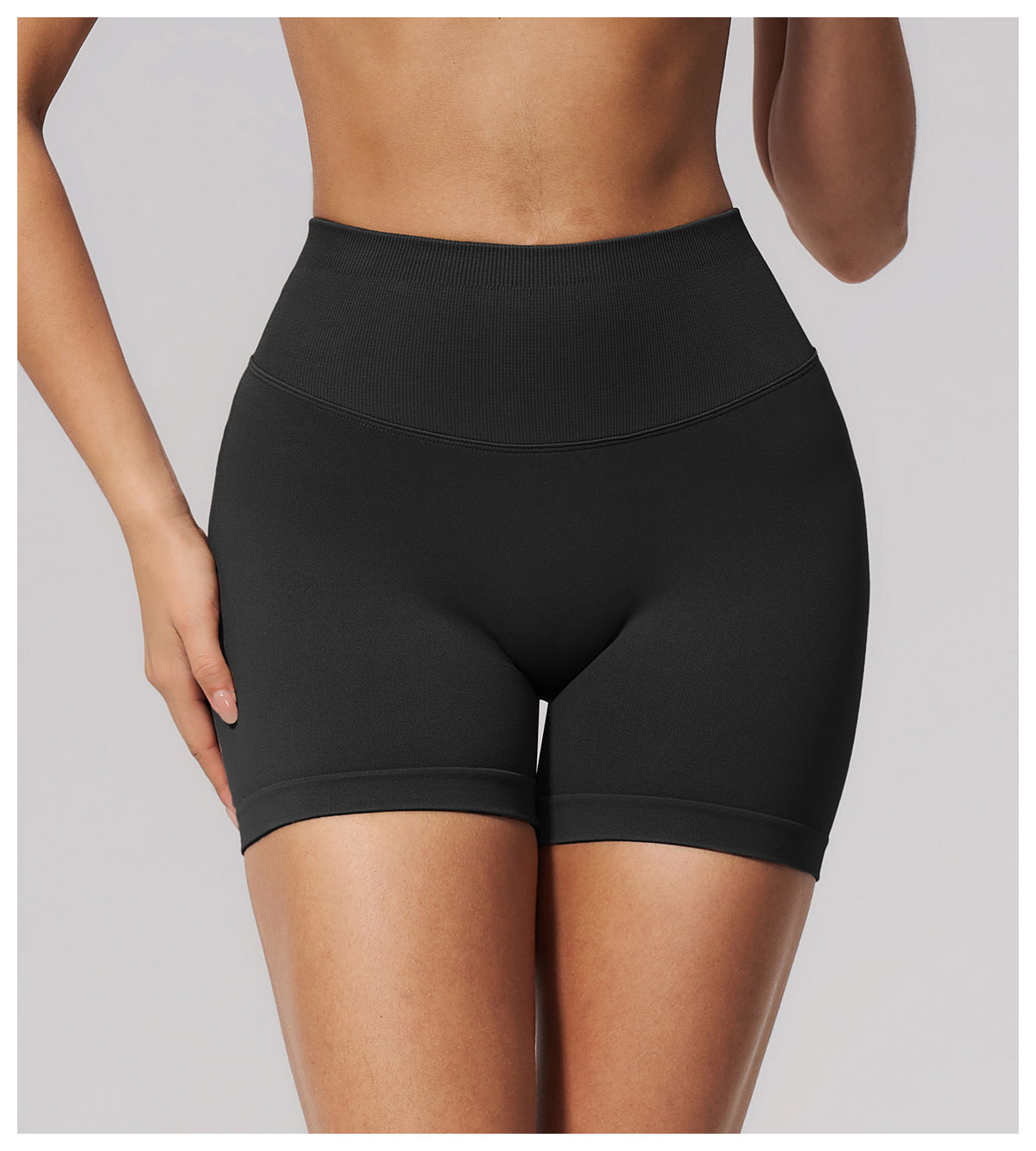 SOLBANA Form Seamless Short alternate view