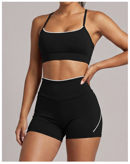 SOLBANA Riviera Colourblock Short - alternate product view