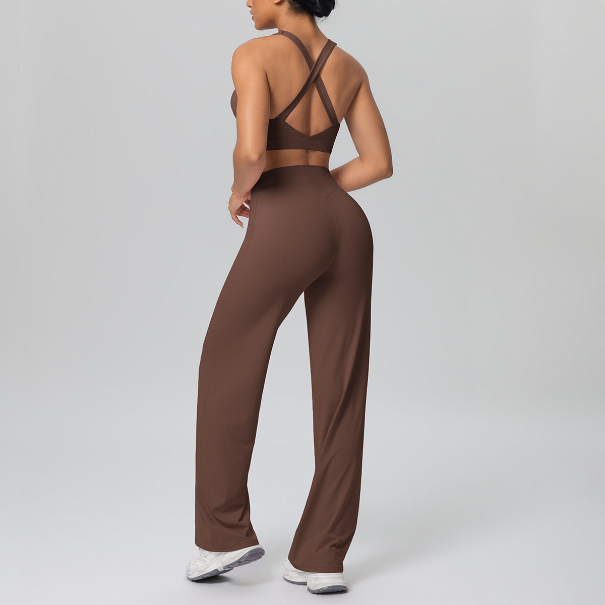 SOLBANA Coast Crossback Pant Set - alternate product view