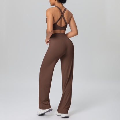 SOLBANA Coast Crossback Pant Set - alternate product view