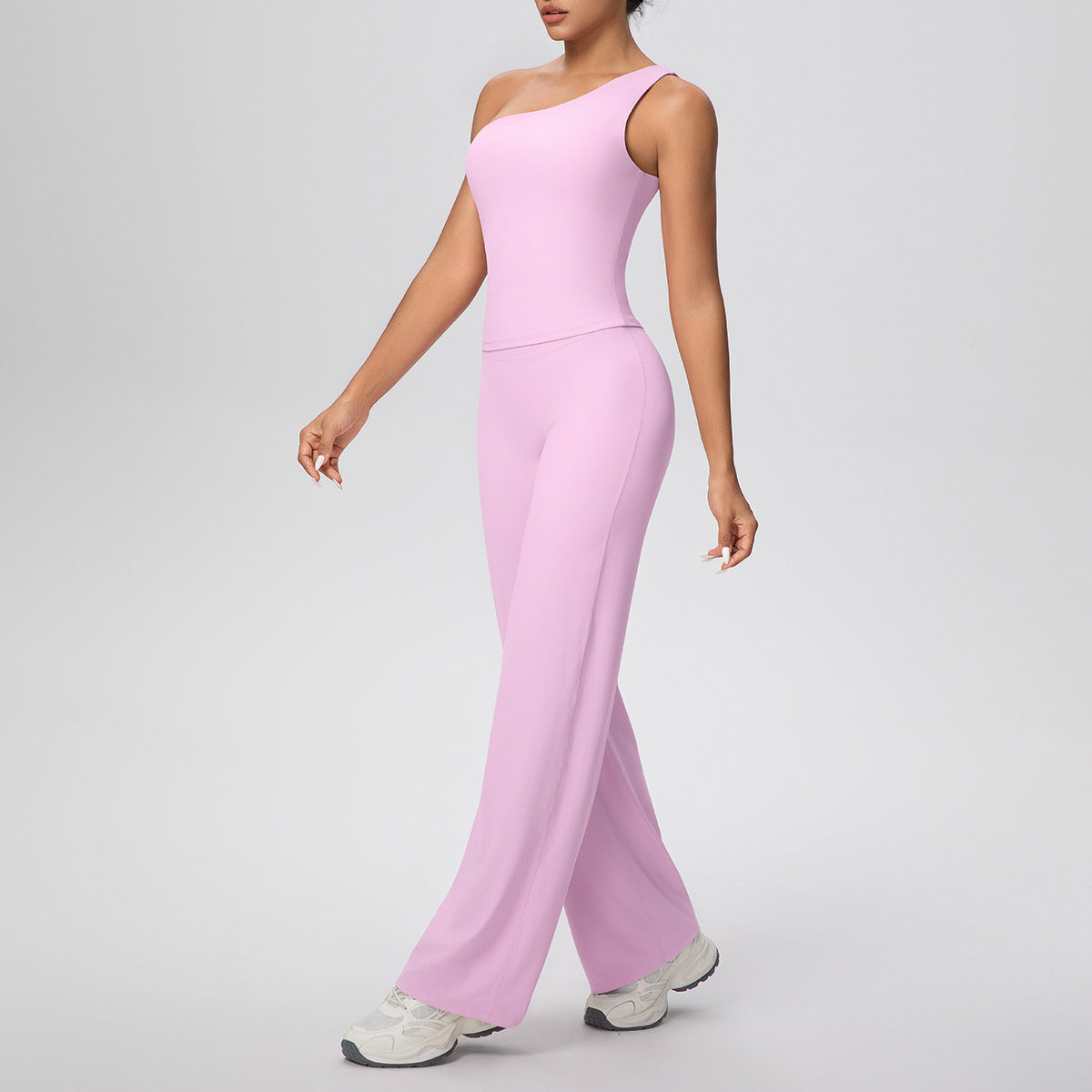 SOLBANA Coast Asymmetric Pant Set - alternate product view