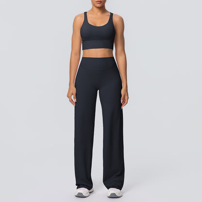 SOLBANA Coast Crossback 2-Piece Pant Set - alternate product view