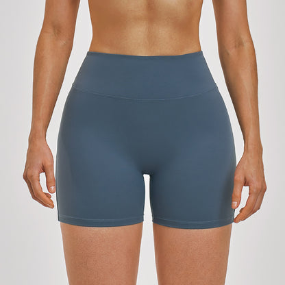 SOLBANA Form Short in Blue