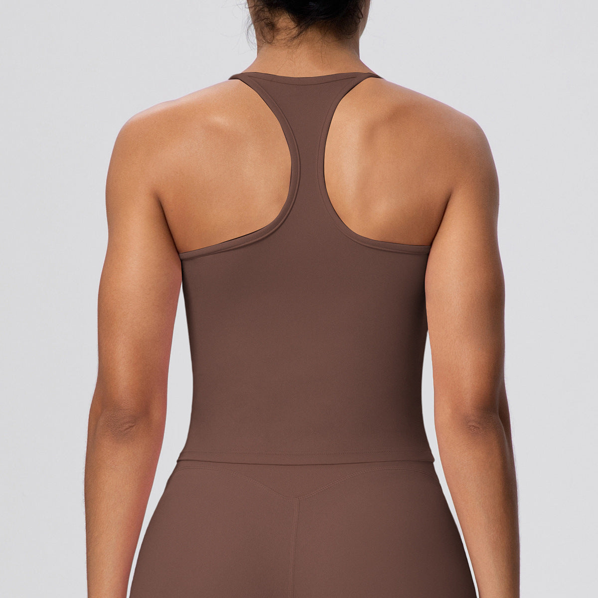 SOLBANA Coast H-Strap Tank - alternate product view