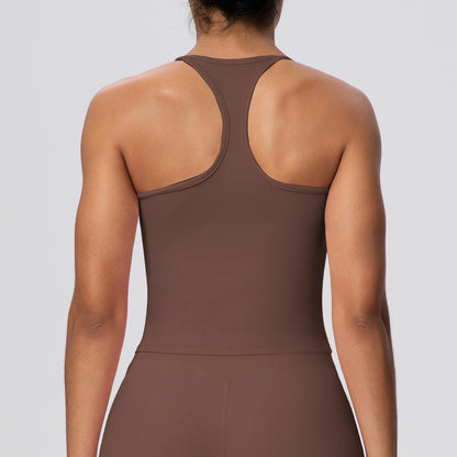 SOLBANA Coast H-Strap Tank - alternate product view