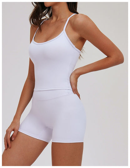 SOLBANA Studio Cutout Tank - alternate product view