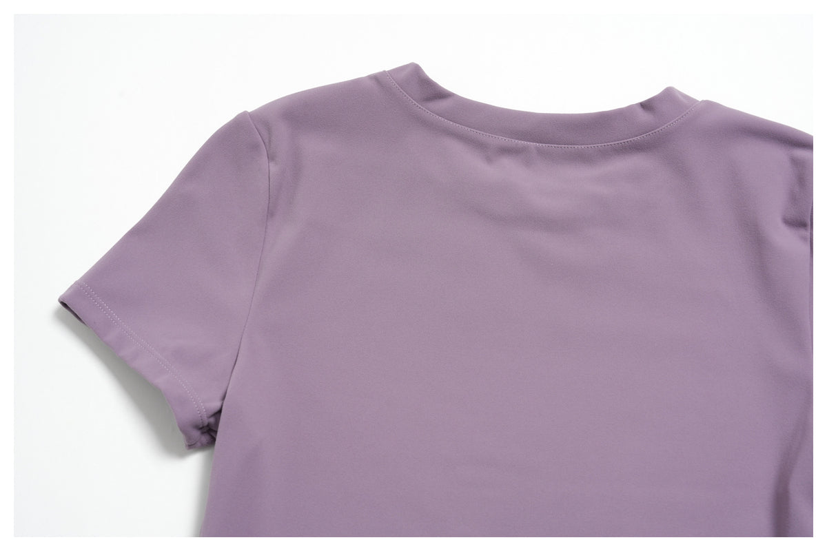 SOLBANA Form Fitted Tee - alternate product view