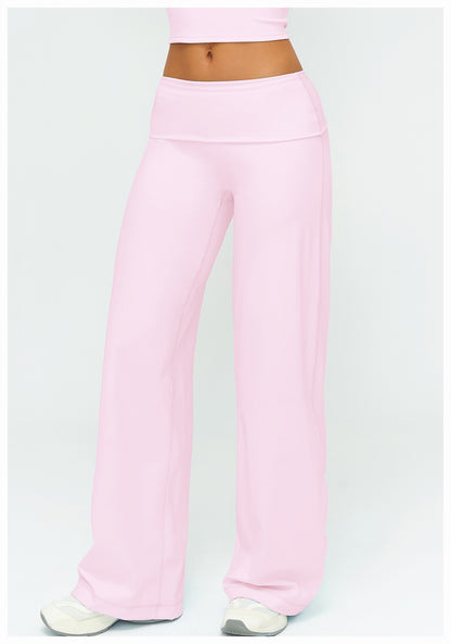 SOLBANA Coast Foldover Pant - alternate product view