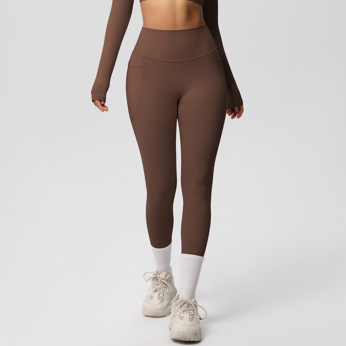 SOLBANA Studio Pocket Legging - alternate product view