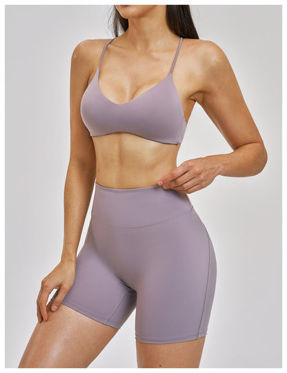 SOLBANA Studio Ring Back Bra - alternate product view