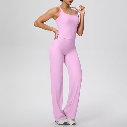 SOLBANA Coast H-Back Pant Set - alternate product view