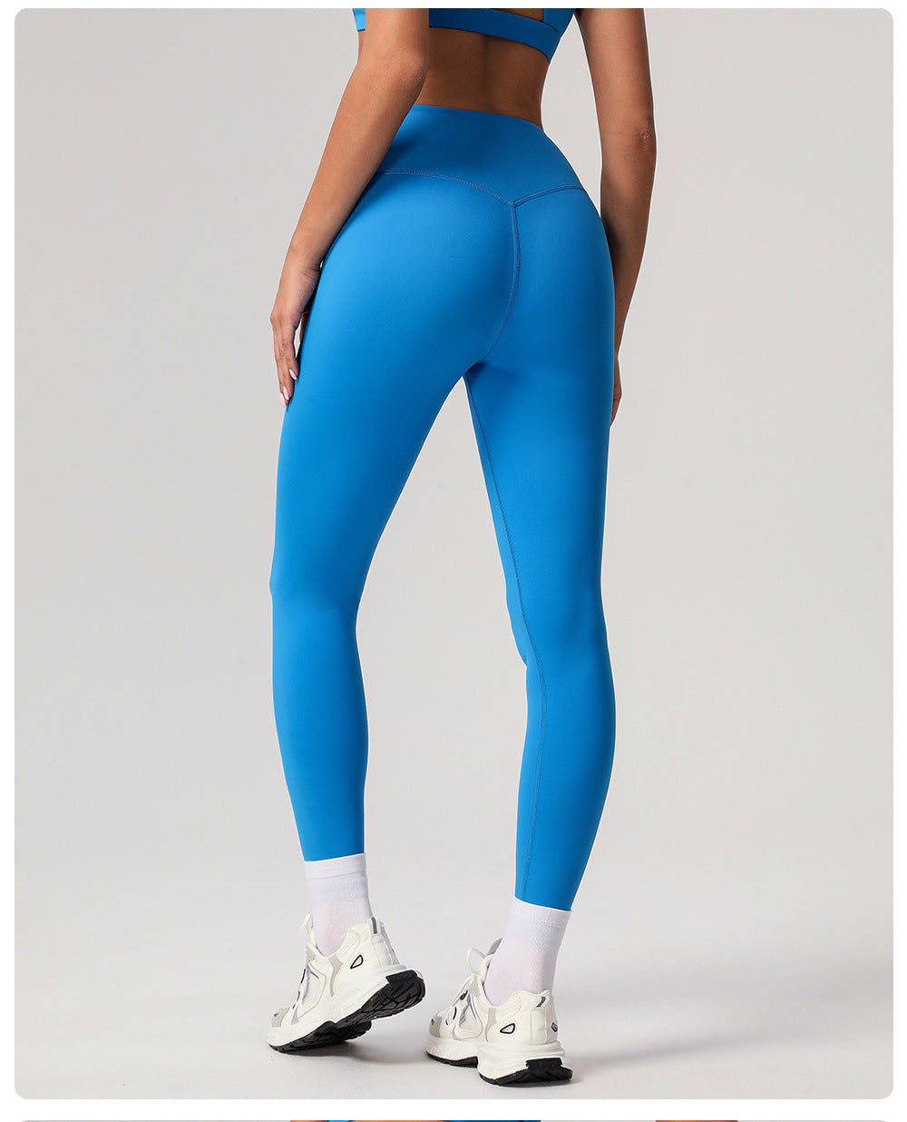 SOLBANA Form Everyday High-Rise Legging - alternate product view