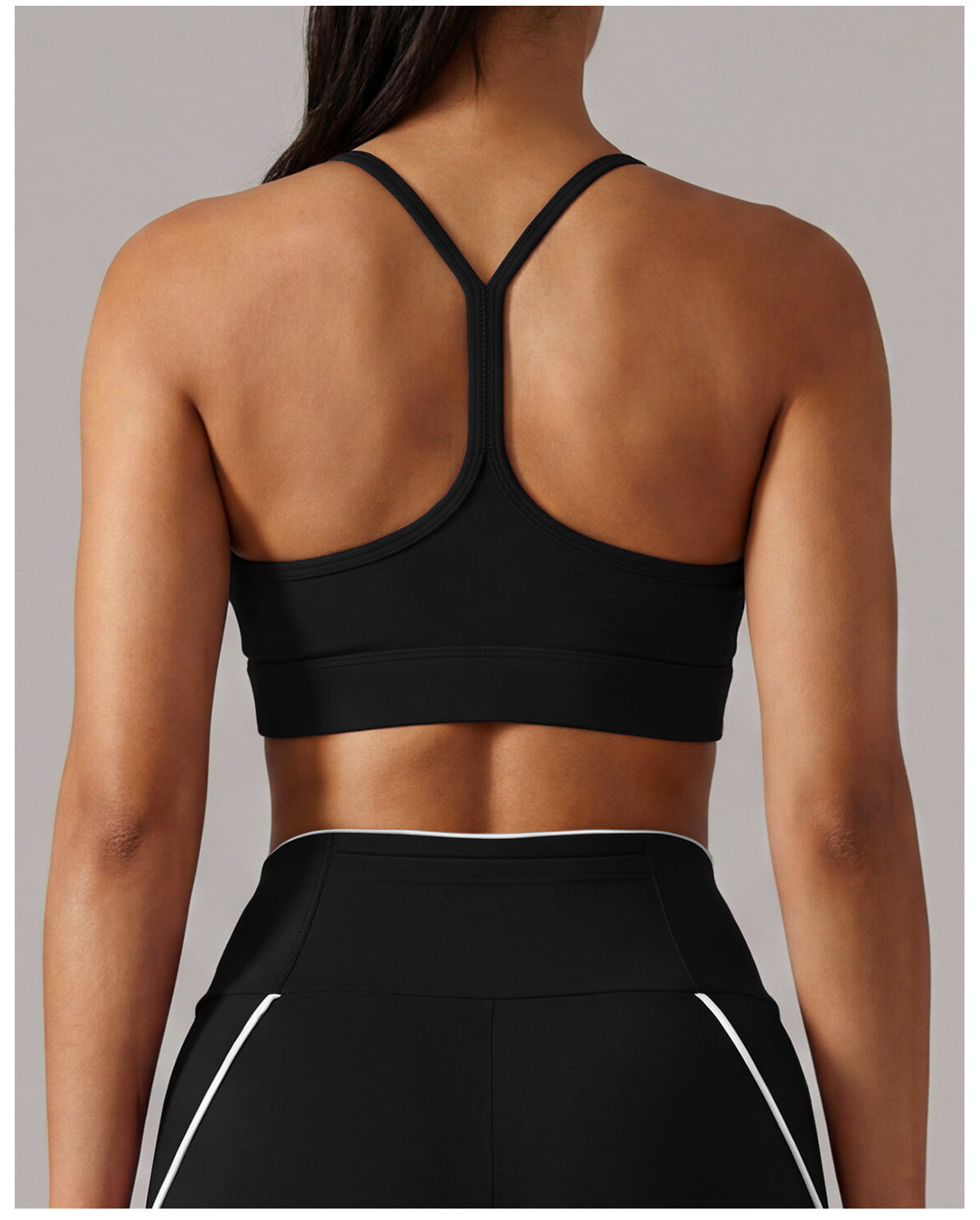 SOLBANA Form Y-Back Bra - alternate product view
