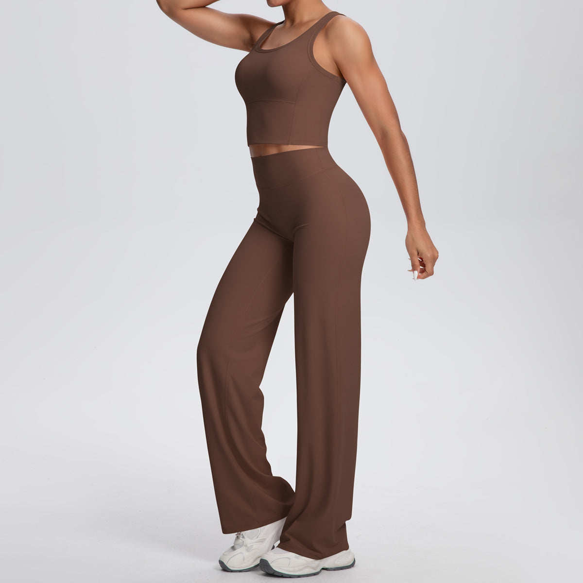 SOLBANA Coast Brushed Pant Set - alternate product view