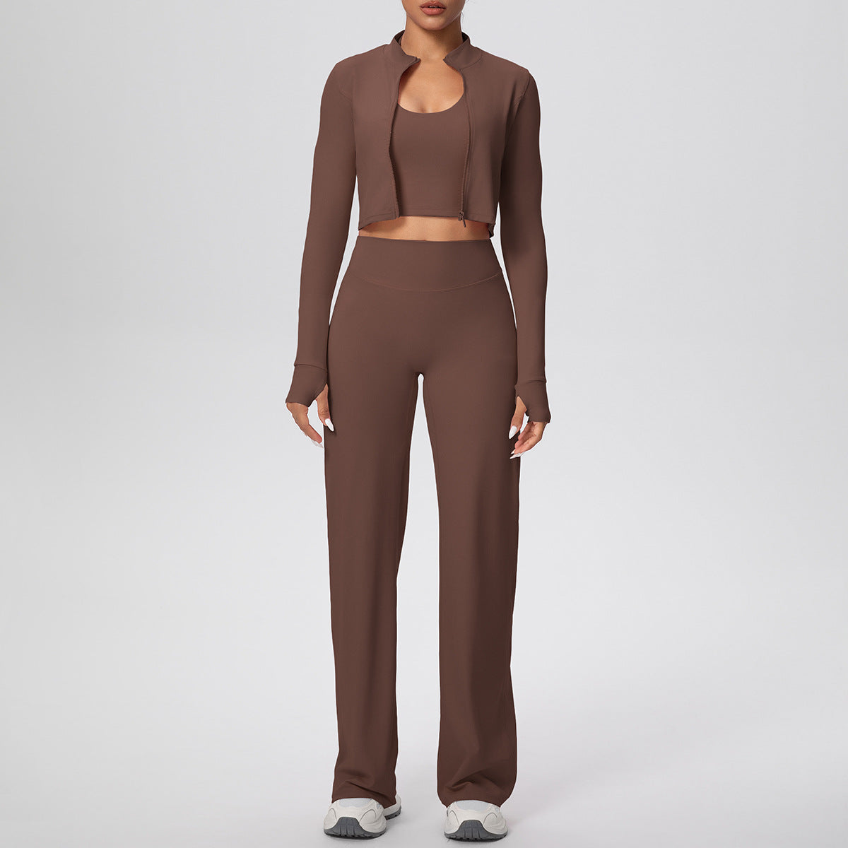 Women's Coast Halter coordinated three-piece set