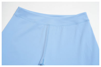 SOLBANA Coast Low-Rise Wide-Leg Pant - alternate product view