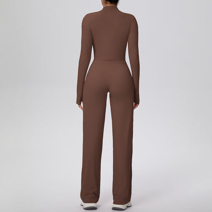 SOLBANA Coast Zip Pant Set - alternate product view
