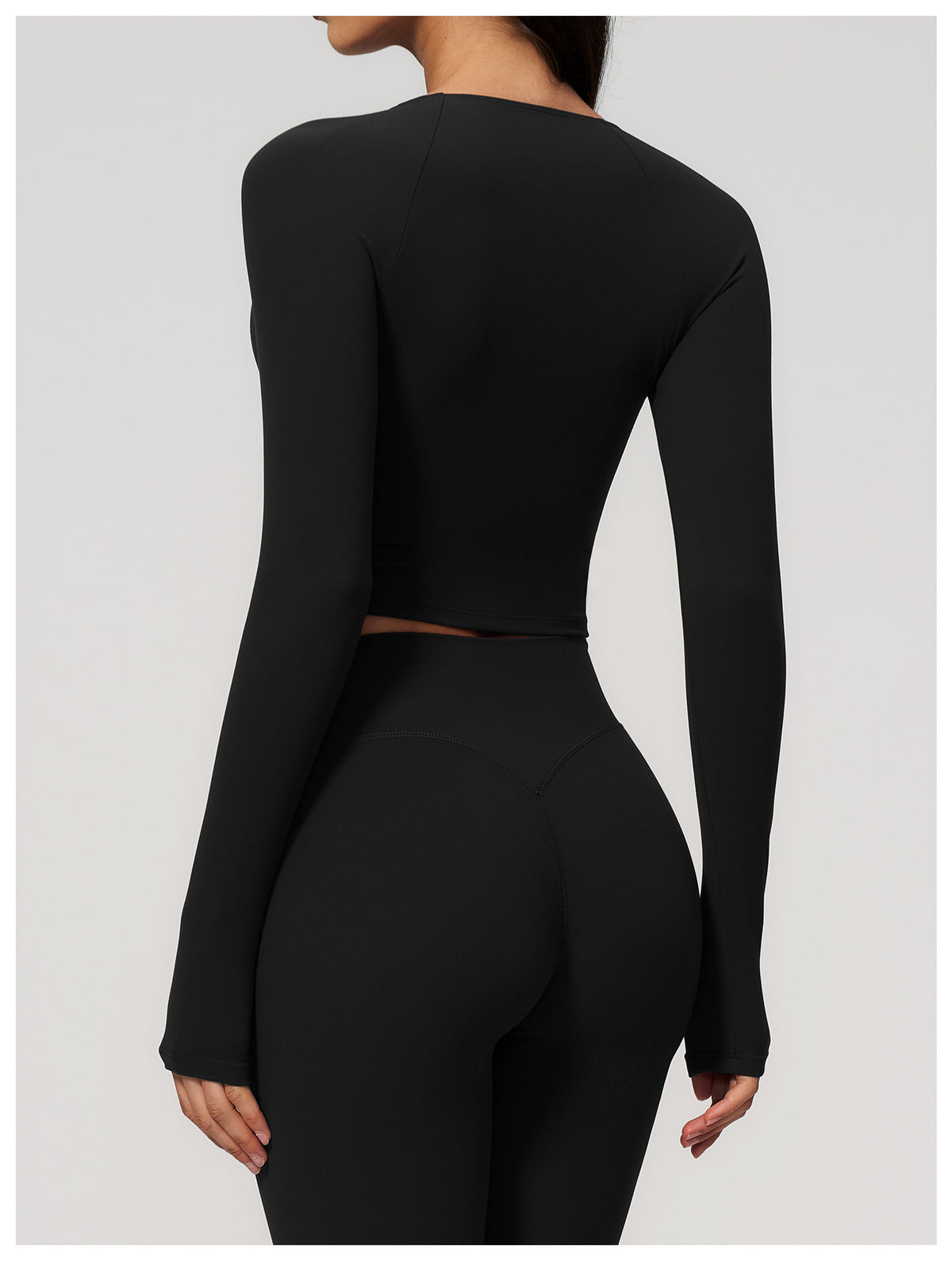 SOLBANA Form Long Sleeve - alternate product view