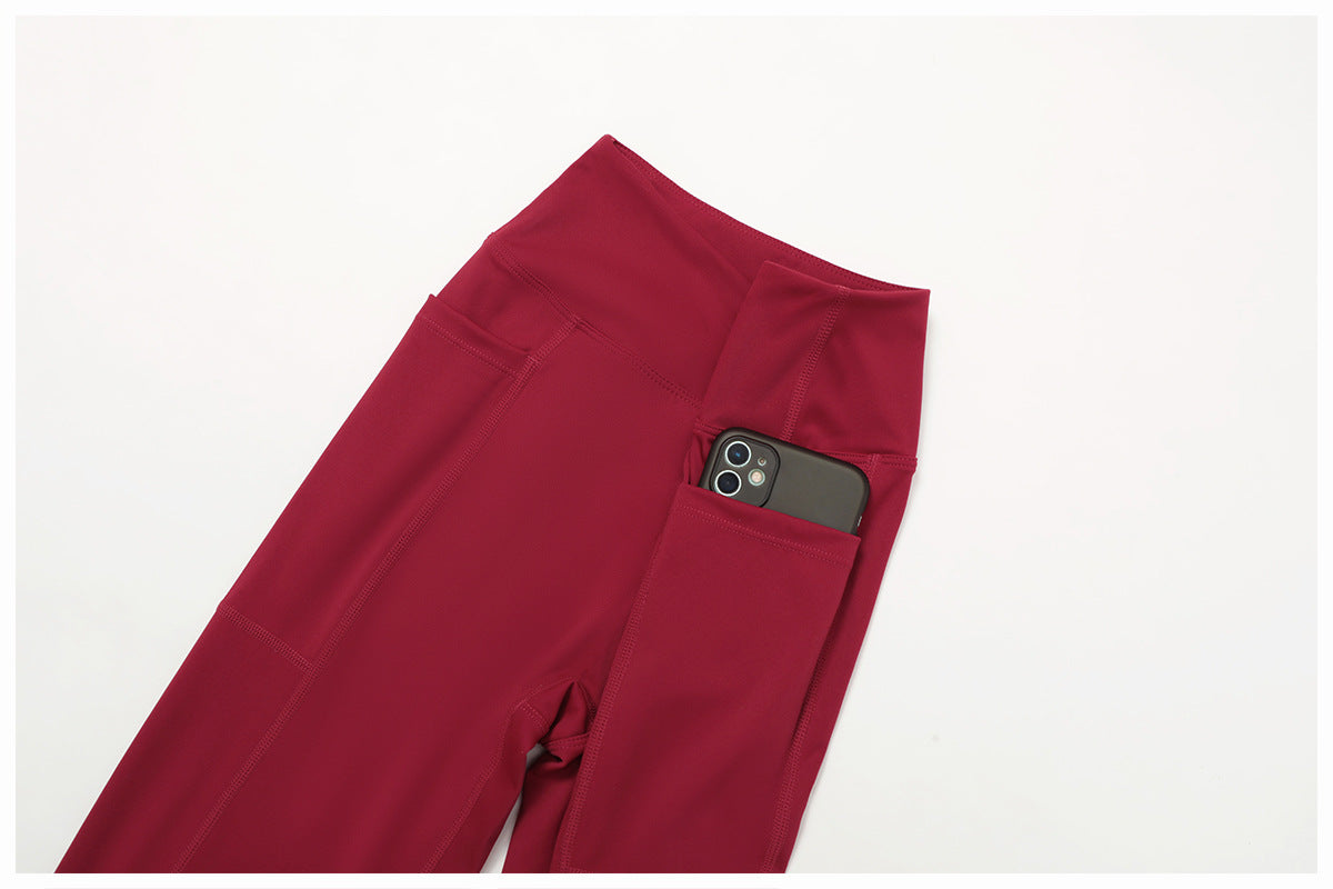 SOLBANA Studio Pocket Pant Set - alternate product view