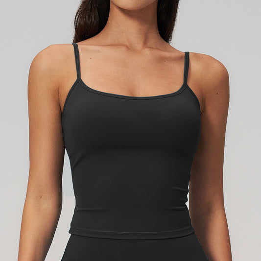 SOLBANA Form Core Tank in Midnight
