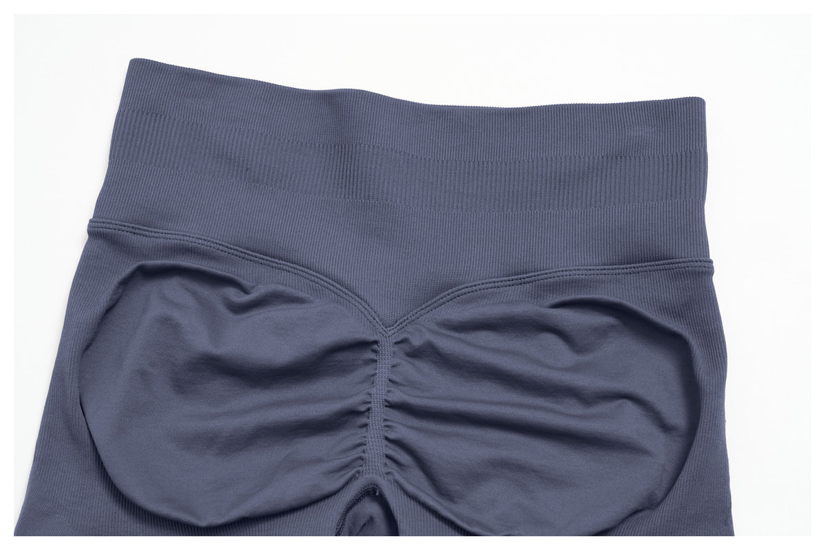 SOLBANA Form Contour High-Rise Short - alternate product view