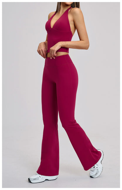 SOLBANA Studio Halter Top - alternate product view