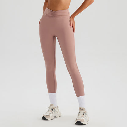 SOLBANA Form Ruched Legging