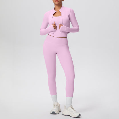 SOLBANA Coast Core 3-Piece Pant Set