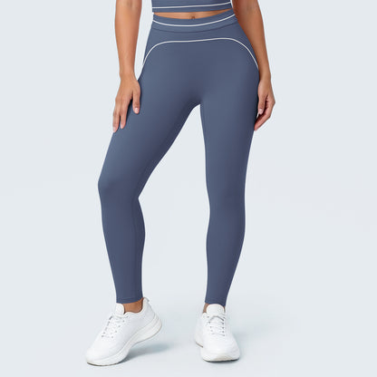 SOLBANA Contour Contrast Legging - alternate product view
