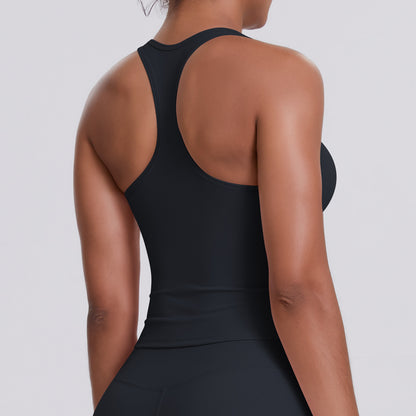 SOLBANA Coast H-Back Tank - alternate product view