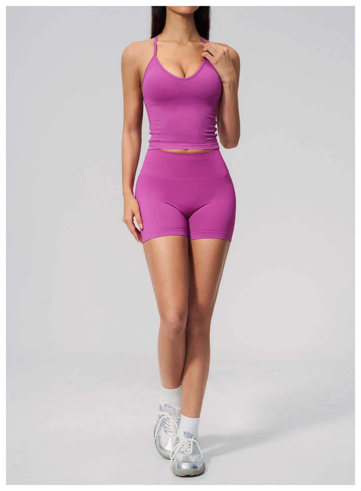 SOLBANA Form Seamless Short alternate view