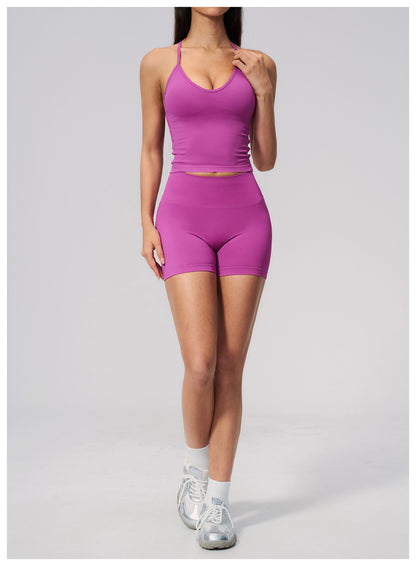 SOLBANA Form Seamless Short alternate view