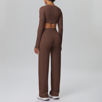 SOLBANA Coast Straight-Leg 2-Piece Set - alternate product view