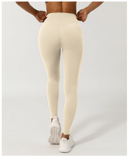 SOLBANA Studio Crossback 2-Piece Legging Set - alternate product view
