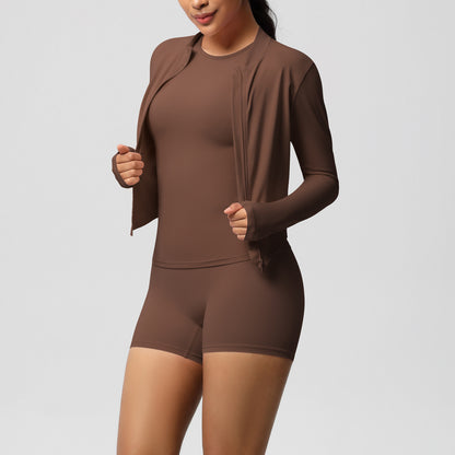 SOLBANA Coast Full-Zip full activewear look