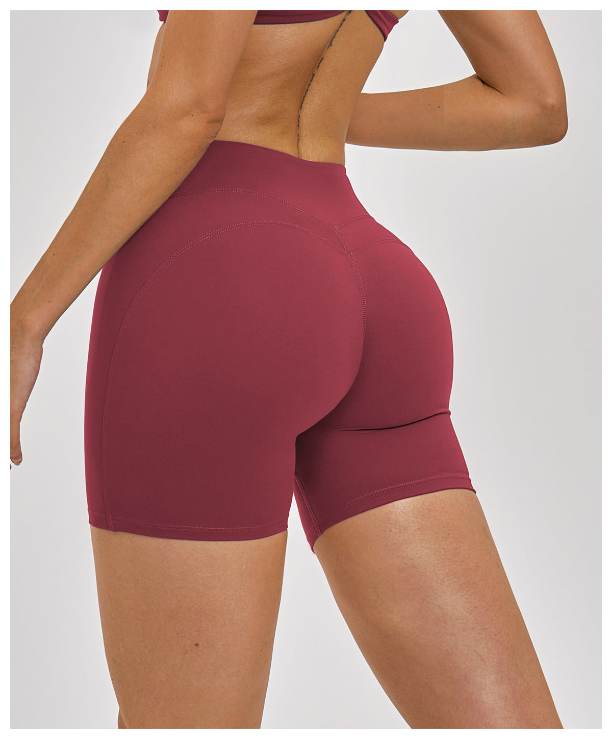 SOLBANA Form Short - alternate product view