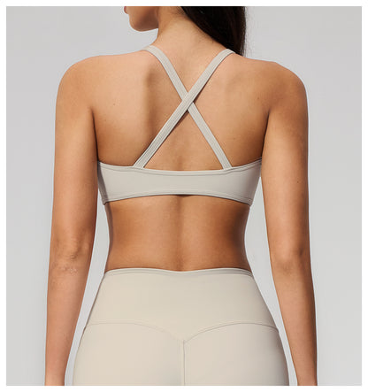 SOLBANA Studio Crossback Bra - alternate product view